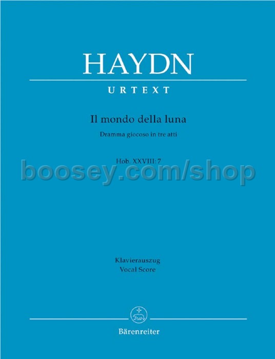 Franz Joseph Haydn Il Mondo Della
