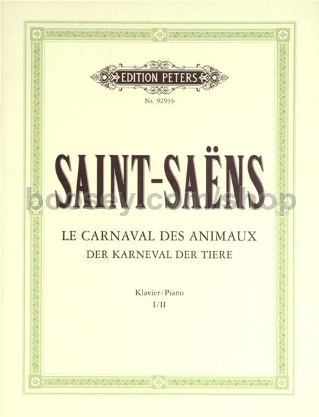 Stream 05. Fósseis (Carnaval Dos Animais) - Camille Saint - Saëns - P. 17  by CPB Educacional