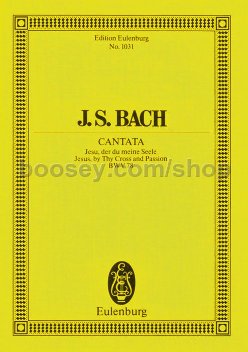 Johann Sebastian Bach Cantata 