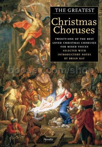 Various - The Greatest Christmas Choruses (SATB &amp; Piano)