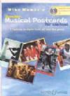 Mower, Mike: Junior Musical Postcards - 11 pieces in styles from all over the globe (+ CD)