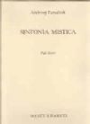 Panufnik, Andrzej: Sinfonia Mistica (Symphony No.6) (Full Score)