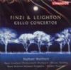 Finzi, Gerald/Leighton, Kenneth: Cello Concertos (Chandos Audio CD)