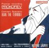 Prokofieff, Serge: Ivan the Terrible Op 116 - concert scenario (Chandos Audio CD)