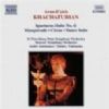 Khachaturian, Aram Ilich: Spartacus Suite No4/Masquerade/Circus/Dance Suite (Naxos Audio CD)