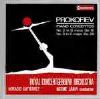 Prokofieff, Serge: Piano Concertos Nos. 2 & 3 (Chandos Audio CD)