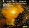 Holloway, Robin/Schumann, Robert: Fantasy-Pieces on the Heine 'Liederkreis' of Schumann, Op 16/Serenade etc. (Hyperion Audio CD)