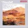 Stanford, Charles Villiers: Symphony No.4 in F major Op 31/Oedipus Rex Prelude Op 29 etc. (Chandos Audio CD)