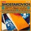 Shostakovich, Dmitri: Suite from 'Katerina Ismailova' Op 114a/Tahiti Trot (Tea for Two) Op 16 etc. (Chandos Audio CD)
