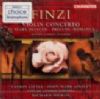 Finzi, Gerald: Violin Concerto/Prelude/Romance/In Years Defaced (Chandos audio CD)