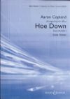 Copland, Aaron: Hoe Down for Concert Band