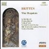 Britten, Benjamin: War Requiem (2 x Naxos Audio CD)