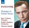 Panufnik, Andrzej: Homage To Polish Music: Old Polish Suite/Concerto in modo antico (Naxos Audio CD)