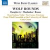 Rouse, Christopher/Daugherty, Michael/Maslanka: Wolf Rounds/Ladder to the Moon/Concerto for Trombone (Naxos Audio CD)
