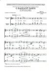 MacMillan, James: O Radiant Dawn (from The Strathclyde Motets) (SATB)