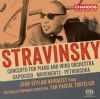 Stravinsky, Igor: Concertos (Chandos SACD)