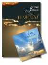 Jenkins, Karl: Te Deum - Vocal Score & CD Bundle
