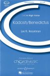 Kesselman, Lee: Kadosh/Benedictus