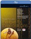 Prokofieff, Serge: Love for Three Oranges Op. 33 (Opus Arte Blu-Ray Disc)