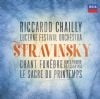 Stravinsky, Igor: Chant Funèbre & Le Sacre du Printemps