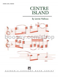 Centre Island (Conductor Score)