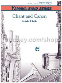 Chant and Canon (Conductor Score)