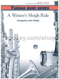 A Winter's Sleighride (Conductor Score)