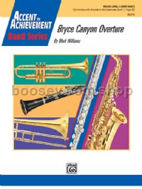 Bryce Canyon Overture (Conductor Score)