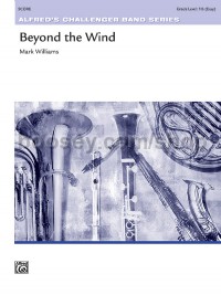 Beyond the Wind (Conductor Score)
