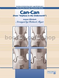 Can-Can (String Orchestra Conductor Score)