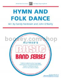 Hymn and Folk Dance (Conductor Score)