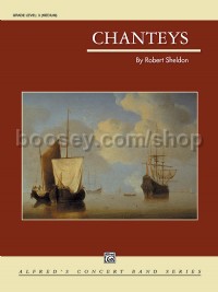 Chanteys (Conductor Score)