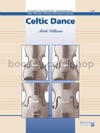 Celtic Dance (String Orchestra Conductor Score)
