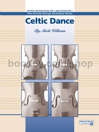 Celtic Dance (String Orchestra Score & Parts)