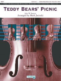 Teddy Bears' Picnic (String Orchestra Score & Parts)