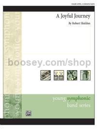 A Joyful Journey (Conductor Score)