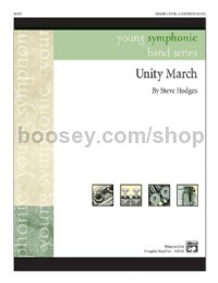 Unity March (Conductor Score & Parts)