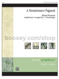 A Renaissance Pageant (Conductor Score)