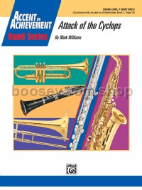 Attack of the Cyclops (Conductor Score)