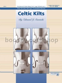 Celtic Kilts (String Orchestra Score & Parts)