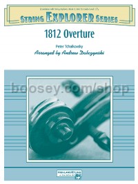 1812 Overture (String Orchestra Conductor Score)