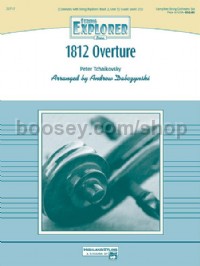 1812 Overture (String Orchestra Score & Parts)