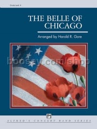 The Belle of Chicago (Conductor Score & Parts)