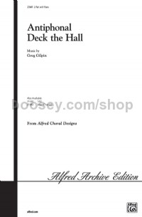 Antiphonal Deck The Hall (2-Part)