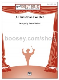 A Christmas Couplet (Conductor Score)