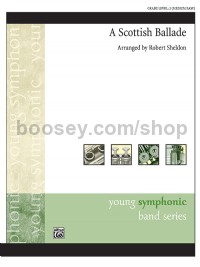 A Scottish Ballade (Conductor Score)
