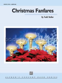 Christmas Fanfares (Conductor Score)