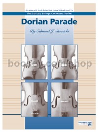 Dorian Parade (String Orchestra Score & Parts)