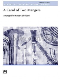 A Carol of Two Mangers (Conductor Score & Parts)