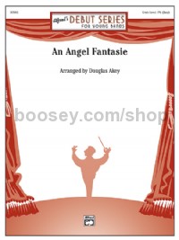 An Angel Fantasie (Concert Band Conductor Score)